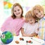 Planet Mining Kit with 8pcs Gemstones Early Educational Earth Gemstone Dig Kit Carousel 5