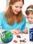 Planet Mining Kit with 8pcs Gemstones Early Educational Earth Gemstone Dig Kit Carousel 6