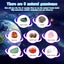 Planet Mining Kit with 8pcs Gemstones Early Educational Earth Gemstone Dig Kit Carousel 9