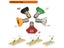 Car Wash High Pressure Water Gun Carousel 14