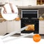 oven side gap filler 2 Pack 20.27Inch Stainless Steel Stove Gap Cover , Stove Carousel 3