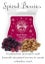 SCENTSY WAX BAR Spiced Berries (retired) -full bar imported Carousel 1