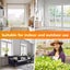 Fly Window Screen Mesh 30x1.5m Mosquito Netting Carousel 4