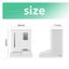 PetScene Automatic Cat Feeder Waterer Set Smart Pet Dog Food Water Dispenser Carousel 4