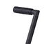 weeder trimmer handle Lawn Mower Handle Extension Black Swivel Adjustable Angle Carousel 5