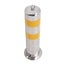 safety bollard post Safety Bollard Post Stainless Steel 55cm Parking Pile Carousel 3