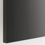 NICKEBO drawer front, matt anthracite, Stunning? Solved! Carousel 4