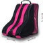 Kids Roller Skate Bag Children Ice Skate Bag Triangle Inline Skate Bag Oxford Carousel 6