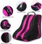 Kids Roller Skate Bag Children Ice Skate Bag Triangle Inline Skate Bag Oxford Carousel 7