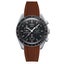 Curved End Rubber Quick Release Strap for Omega x Swatch MoonSwatch Mission t... Carousel 1