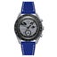 Epsom Leather Watch Band for Omega x Swatch Moonswatch - Mission to the Super... Carousel 6