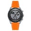 Epsom Leather Watch Band for Omega x Swatch Moonswatch - Mission to the Super... Carousel 9