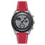 Epsom Leather Watch Band for Omega x Swatch Moonswatch - Mission to the Super... Carousel 11