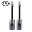 2Pack Telephone Handset Cord Detangler 360 Extended Rotating Phone Cord Wire ... Carousel 4