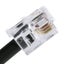 2Pack Telephone Handset Cord Detangler 360 Extended Rotating Phone Cord Wire ... Carousel 8