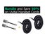 2Pack Telephone Handset Cord Detangler 360 Extended Rotating Phone Cord Wire ... Carousel 10