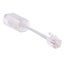 2Pack Telephone Handset Cord Detangler 360 Extended Rotating Phone Cord Wire ... Carousel 15