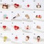 Medical Heartbeat Stethoscope Brooch Pin Enamel Brooches Nurse Badge Jewelry Carousel 8