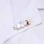 Medical Heartbeat Stethoscope Brooch Pin Enamel Brooches Nurse Badge Jewelry Carousel 11