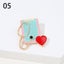 Medical Heartbeat Stethoscope Brooch Pin Enamel Brooches Nurse Badge Jewelry Carousel 16