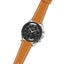 Epsom Leather Watch Band for Omega Speedmaster Moonwatch - Quick-Release - Wi... Carousel 6