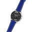 Epsom Leather Watch Band for Omega Speedmaster Moonwatch - Quick-Release - Wi... Carousel 7