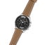 Epsom Leather Watch Band for Omega Speedmaster Moonwatch - Quick-Release - Wi... Carousel 9