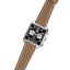 Epsom Leather Watch Band for TAG Heuer Monaco - Quick-Release - Black (2439) Carousel 9