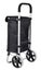 GROCERY SHOPPING TROLLEY FOLDABLE WITH WHEELS Carousel 2