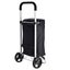 GROCERY SHOPPING TROLLEY FOLDABLE WITH WHEELS Carousel 4