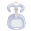 toddler shower stand support standing up baby shower support Baby Hug Bath Tower Carousel 1