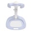 toddler shower stand support standing up baby shower support Baby Hug Bath Tower Carousel 8