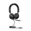 Jabra Evolve2 40 USB-A Stereo Headset - MS (24189-999-999) Carousel 1