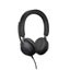 Jabra Evolve2 40 USB-A Stereo Headset - MS (24189-999-999) Carousel 2