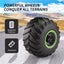 2.4G 1:16 large-wheel cross-country White Smash & Bash! Carousel 3