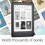 Kindle Touch 10th Gen E-Reader, Built-in Lights - 8GB, Refurbished Carousel 4