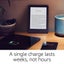 Kindle Touch 10th Gen E-Reader, Built-in Lights - 8GB, Refurbished Carousel 5