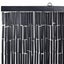 Insect Door Curtain Dark Grey 120X220 Cm Bamboo Aboiapo Carousel 4