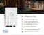 Deye 20kW Three Phase 2 MPPT Hybrid Inverter SUN-20K-SG01HP3-AU Carousel 4