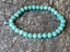 TURQUOISE CRYSTAL BEADED BRACELET TRUTH PEACE and HEALING (NZ MADE) Afterpay Carousel 2