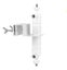 2 in 1 Gutter Mount For Arlo / Eufy / Ring Cameras & Solar Panel Carousel 6