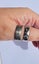 Two Titanium Men's Wedding Bands - RETAIL TOTAL $1,208 - Lot ZJ 122 Carousel 3