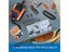 App-Controlled 2.4G RC Snow Engineering Construction Crane Vehicle with Engines Carousel 5