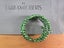 Green Pearl Wrap Bracelet Carousel 1
