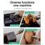 35000R/M Electric Precision Engraver Pen Engraving Tool Jewelry Wood Metal Glass Carousel 7