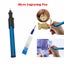 Portable Electric Mini Engraving Pen Carve DIY Tool For Jewelry Metal Wood Glass Carousel 1