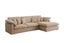 CORTLAND Fabric Sectional Sofa - Chaise Facing Right Carousel 4
