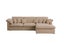 CORTLAND Fabric Sectional Sofa - Chaise Facing Right Carousel 5