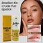 Brazilian Kiss Cupuacu Lip Butter 4g New In Box NEW Carousel 4