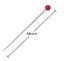 200Pcs/Box Sewing Pins 38mm Mixed Color Ball Glass Head Pins Straight Quilting P Carousel 4